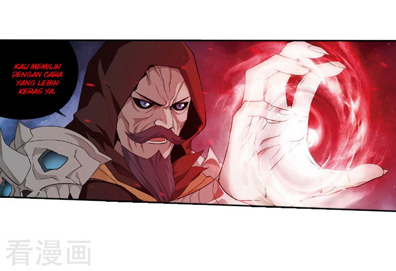 Battle Through the Heavens Chapter 259 halaman 41